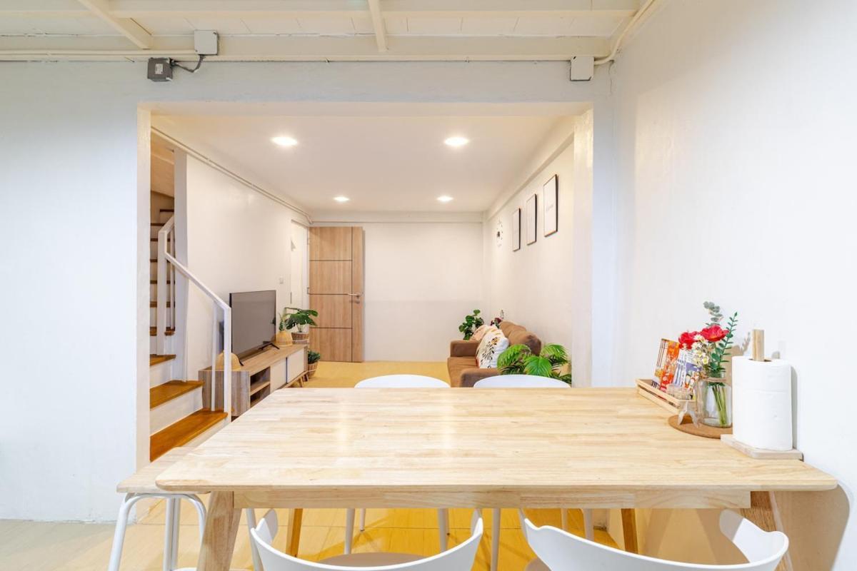 Entire Family House 3bdr Close To Chatuchak With Bts And Mrt *