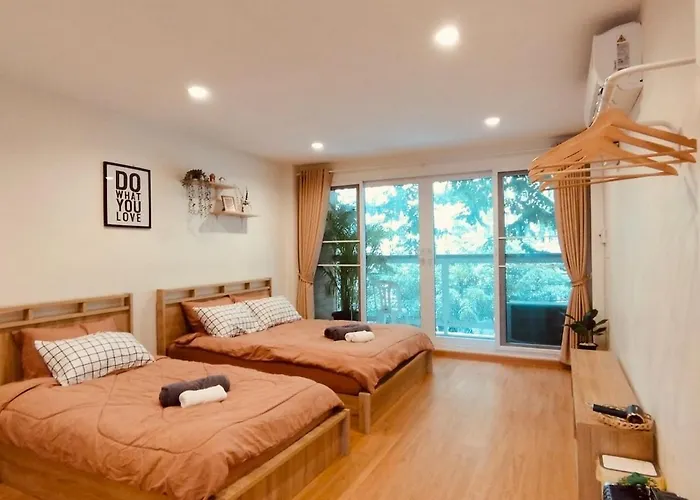 Entire Family House 3Bdr Close To Chatuchak With Bts And Mrt
