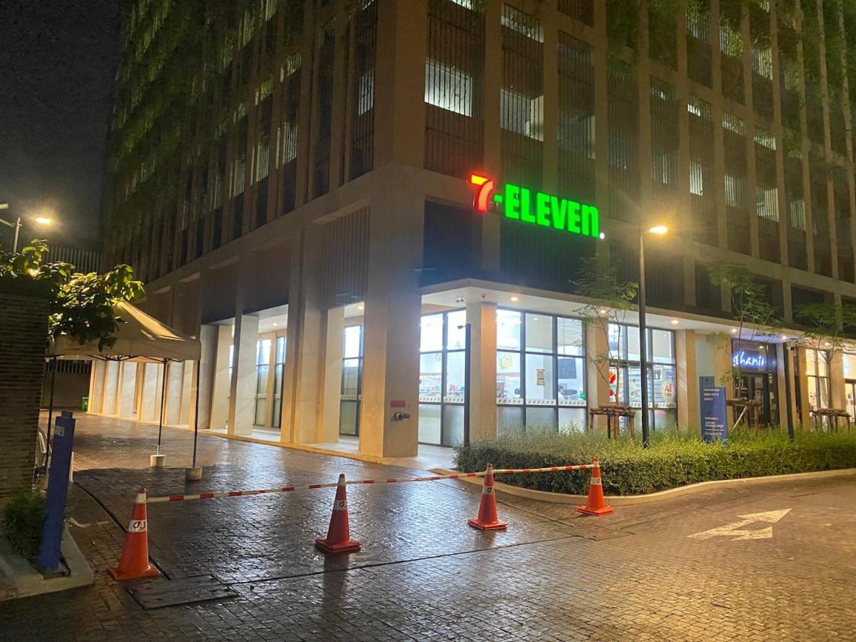 Pangsapuri Entire Family House 3bdr Close To Chatuchak With Bts And Mrt *