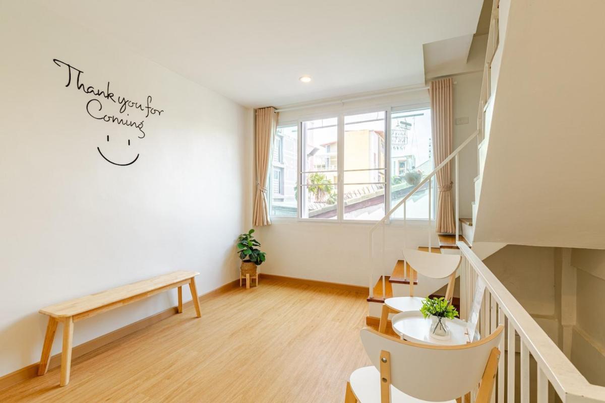 Entire Family House 3bdr Close To Chatuchak With Bts And Mrt Pangsapuri Bangkok