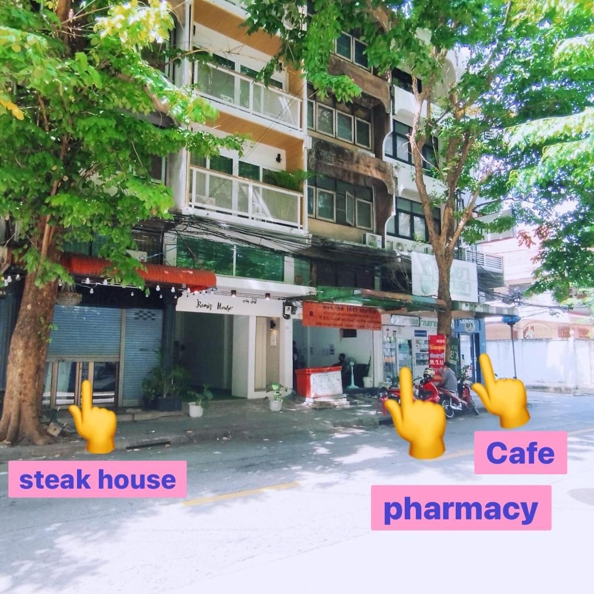 Pangsapuri Entire Family House 3bdr Close To Chatuchak With Bts And Mrt Bangkok