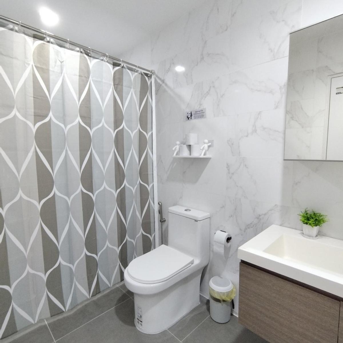 Pangsapuri Entire Family House 3bdr Close To Chatuchak With Bts And Mrt