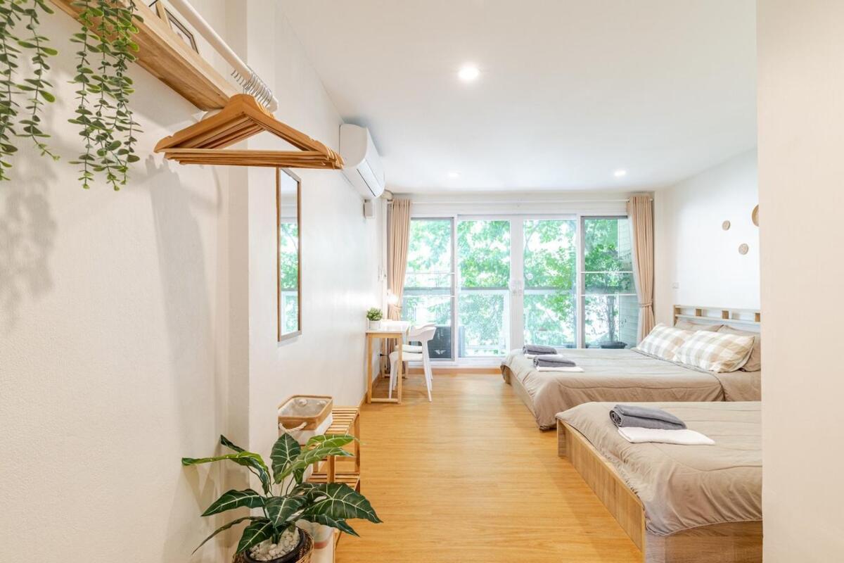 Pangsapuri Entire Family House 3bdr Close To Chatuchak With Bts And Mrt Bangkok