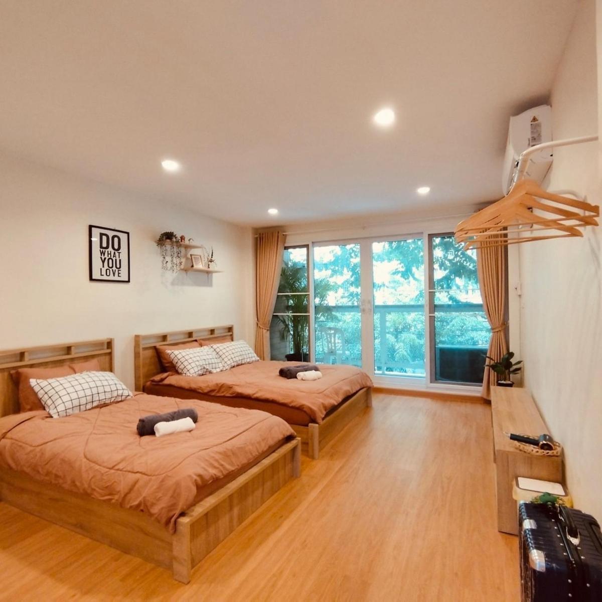 Entire Family House 3bdr Close To Chatuchak With Bts And Mrt Pangsapuri
